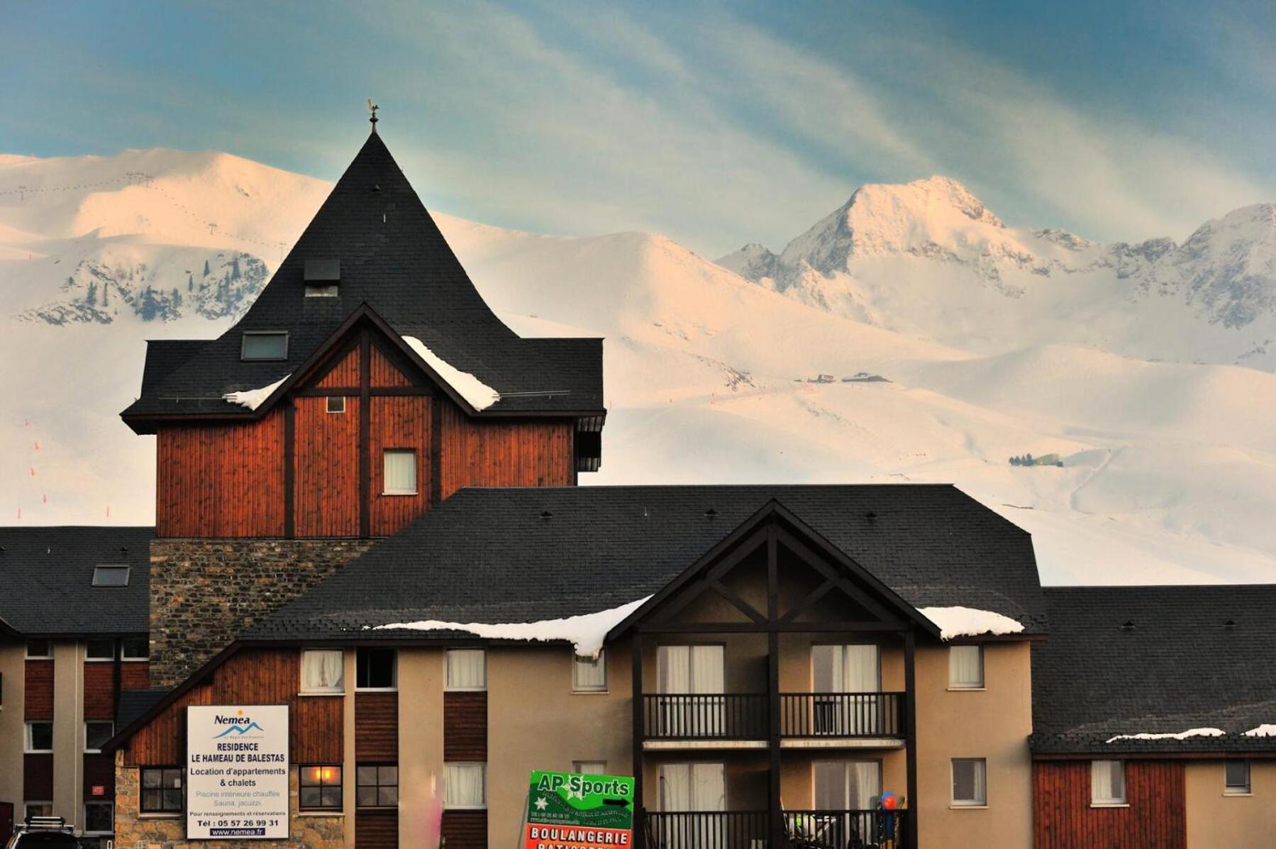 Résidence Hameau De Balestas Mp - 3 Pièces pour 6 Personnes 474 Germ Exterior foto