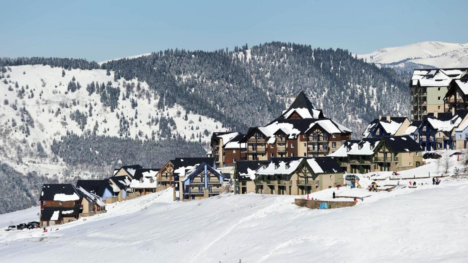 Résidence Hameau De Balestas Mp - 3 Pièces pour 6 Personnes 474 Germ Exterior foto