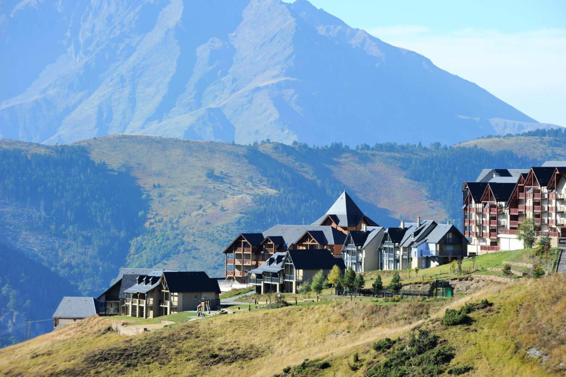 Résidence Hameau De Balestas Mp - 3 Pièces pour 6 Personnes 474 Germ Exterior foto